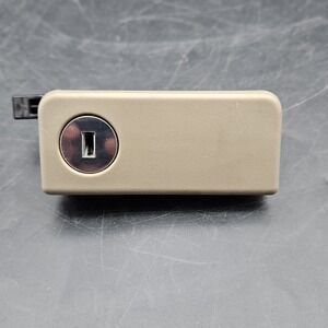 2006-2012 Toyota RAV4 Glove Box Compartment Handle Latch Lock Gray OEM